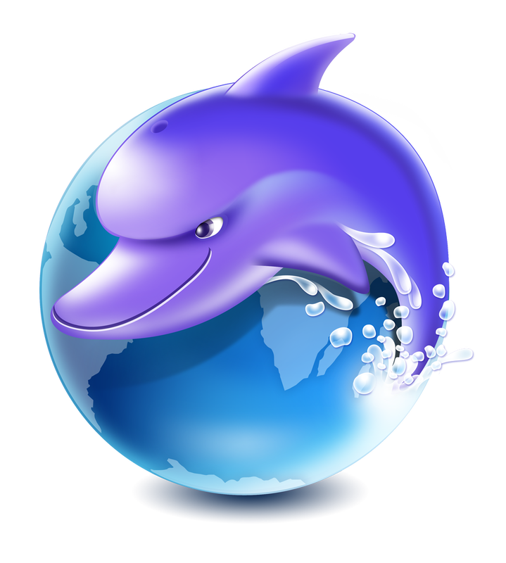 dolphins clipart dolphin swimming