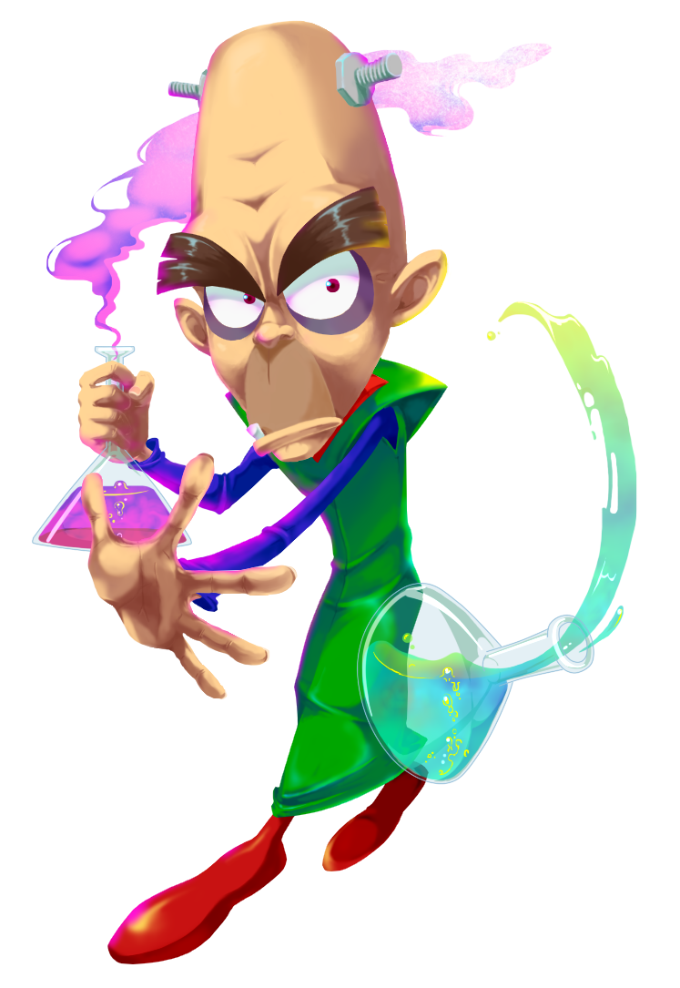 Dr nitrus brio crash. Dolphins clipart superhero