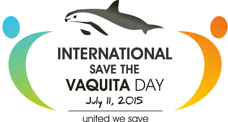 Dolphins clipart vaquita. International save the day