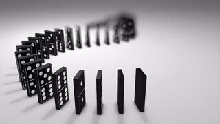 domino clipart animated