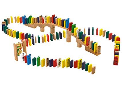 domino clipart arrangement