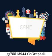 domino clipart border