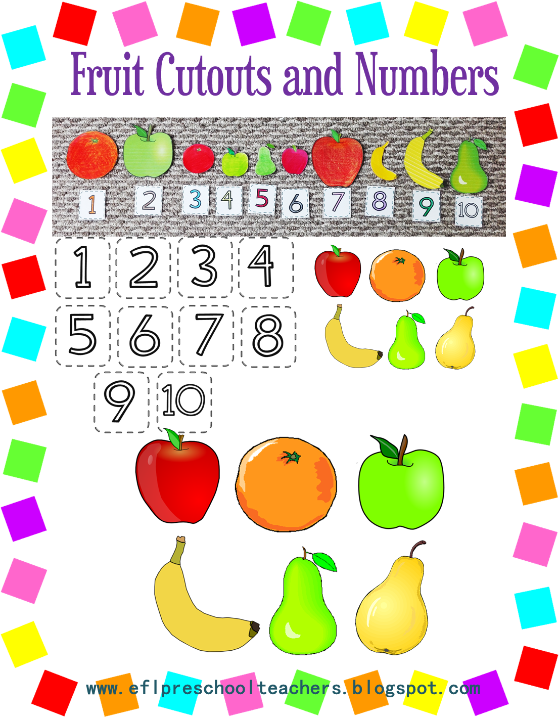 domino clipart color