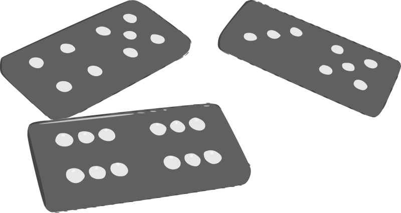domino clipart full