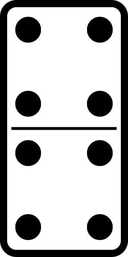 domino clipart full