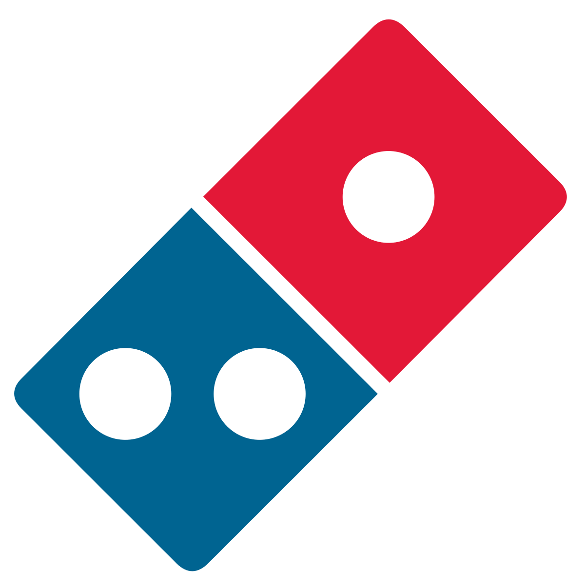 Dominos pizza logo labsJuli