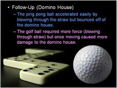 domino clipart law first newton's motion