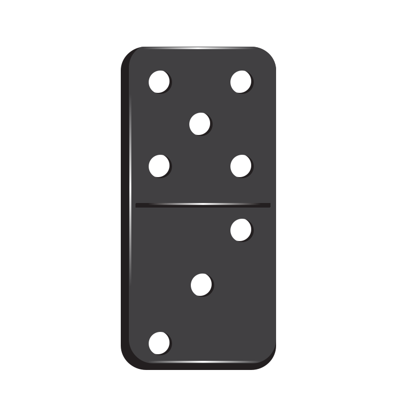 domino clipart layout