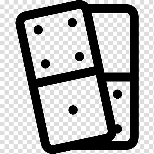 domino clipart layout