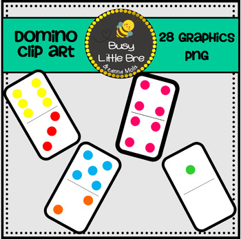 domino clipart math
