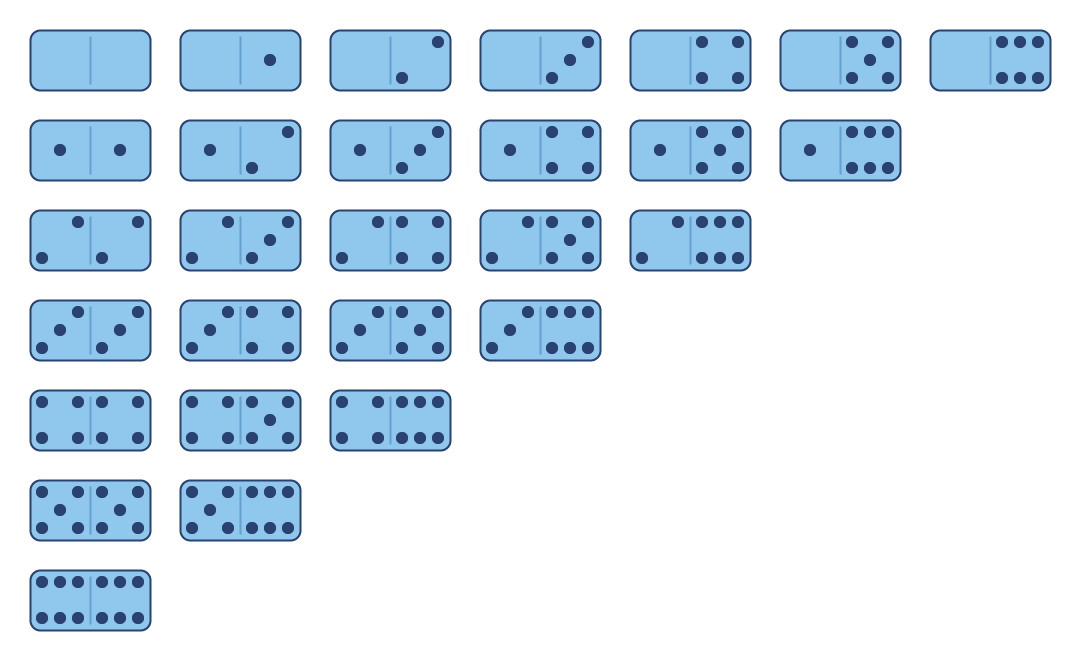Domino clipart tile. Magic python coding challenges