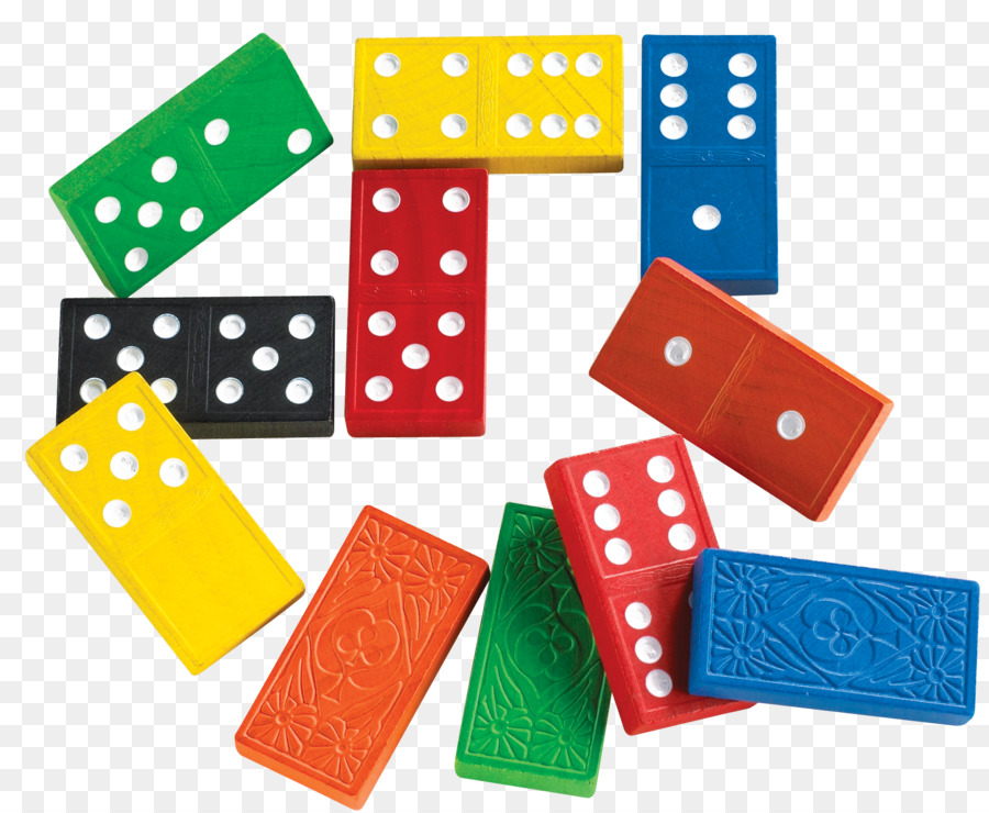 domino clipart toy