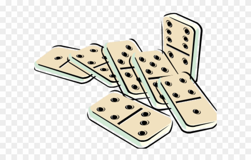 domino clipart toy