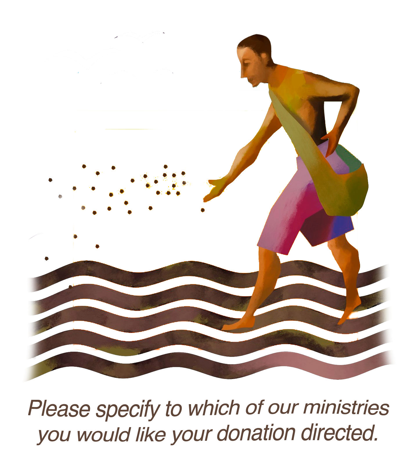 donation clipart church membership