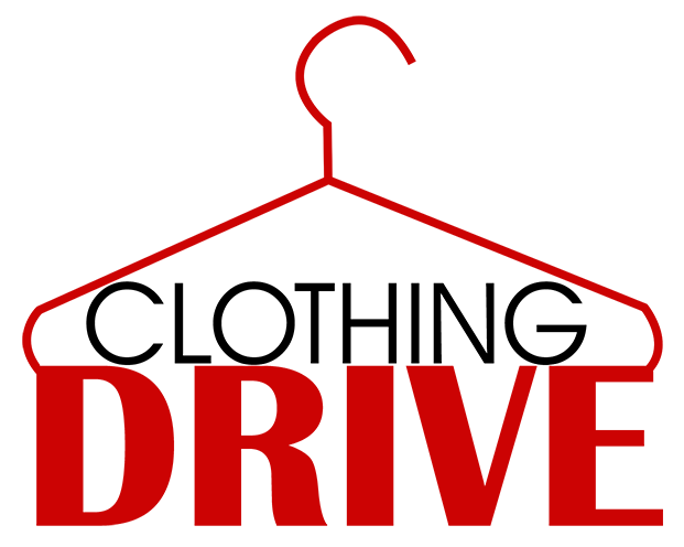 donation clipart clothing drive