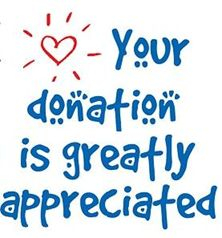 donation clipart donation accepted