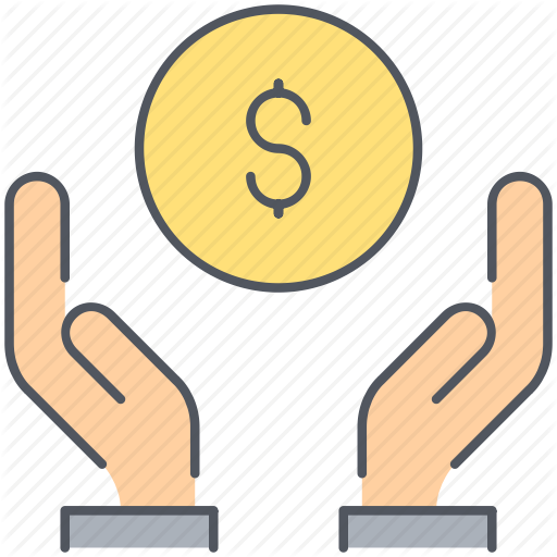 Donation clipart financial support.  need a helping