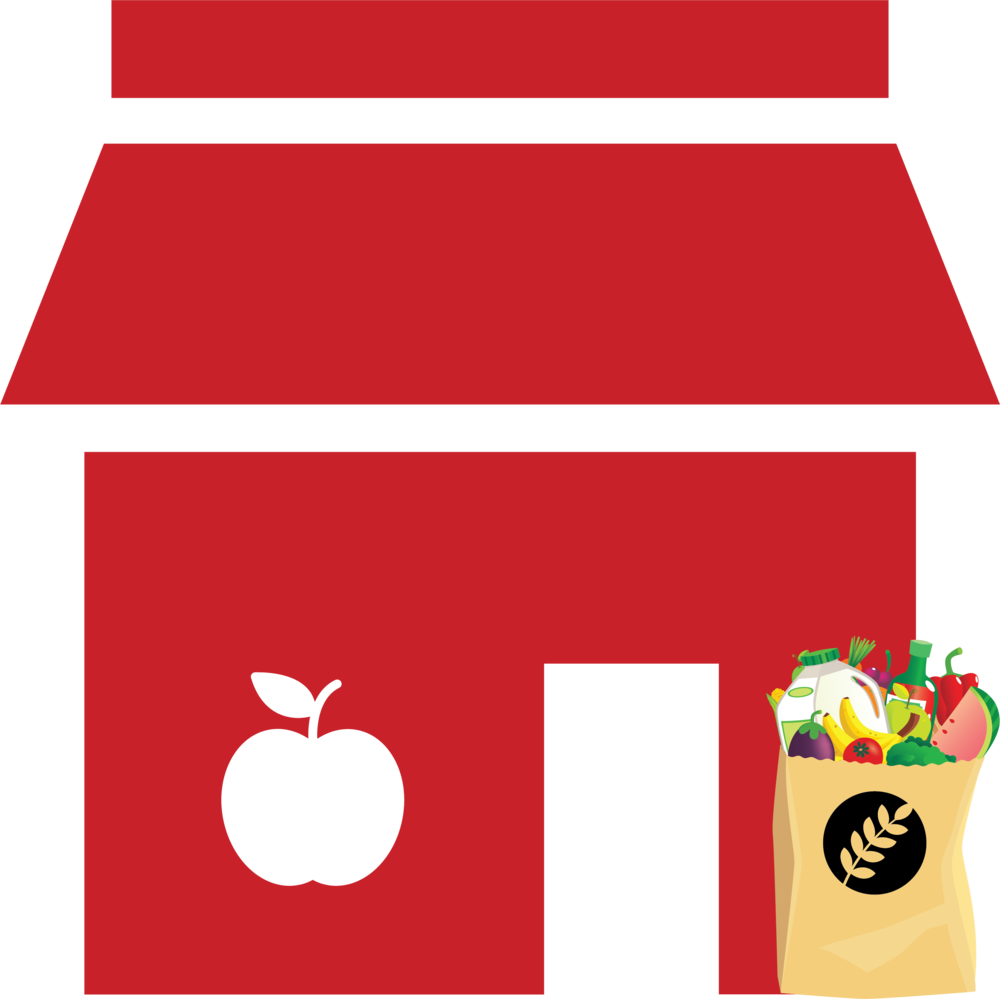 donation clipart holiday food