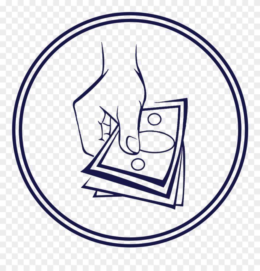 donation clipart money collection