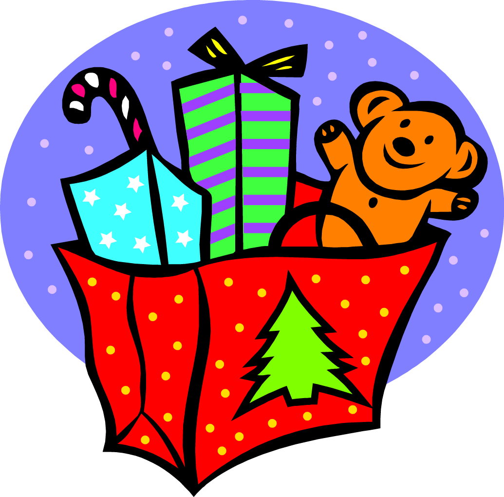 Gift clipart toy. Toys for tots park