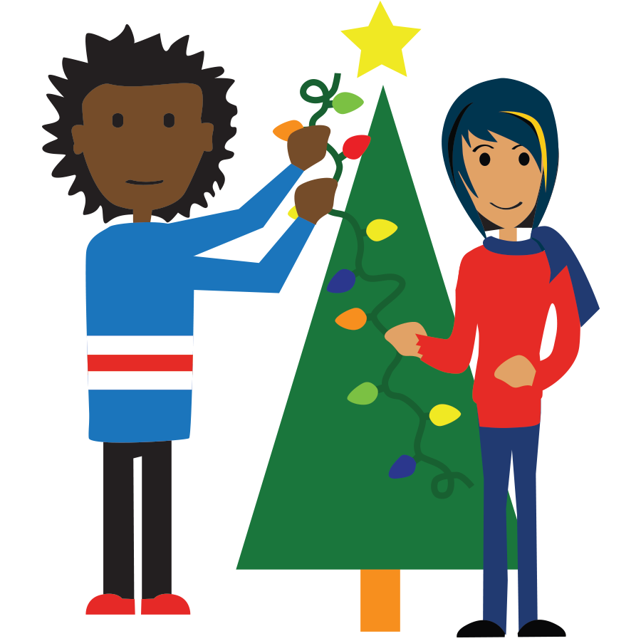 donation clipart wish list