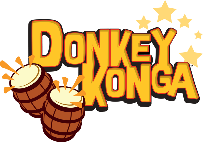 Donkey 8 bit