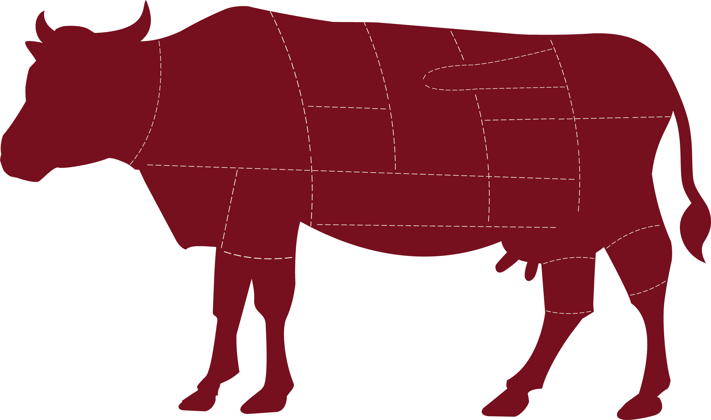 donkey clipart cow