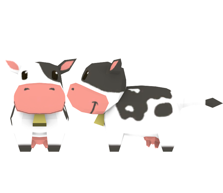 donkey clipart cow