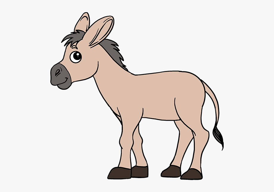 donkey-clipart-easy-donkey-easy-transparent-free-for-download-on
