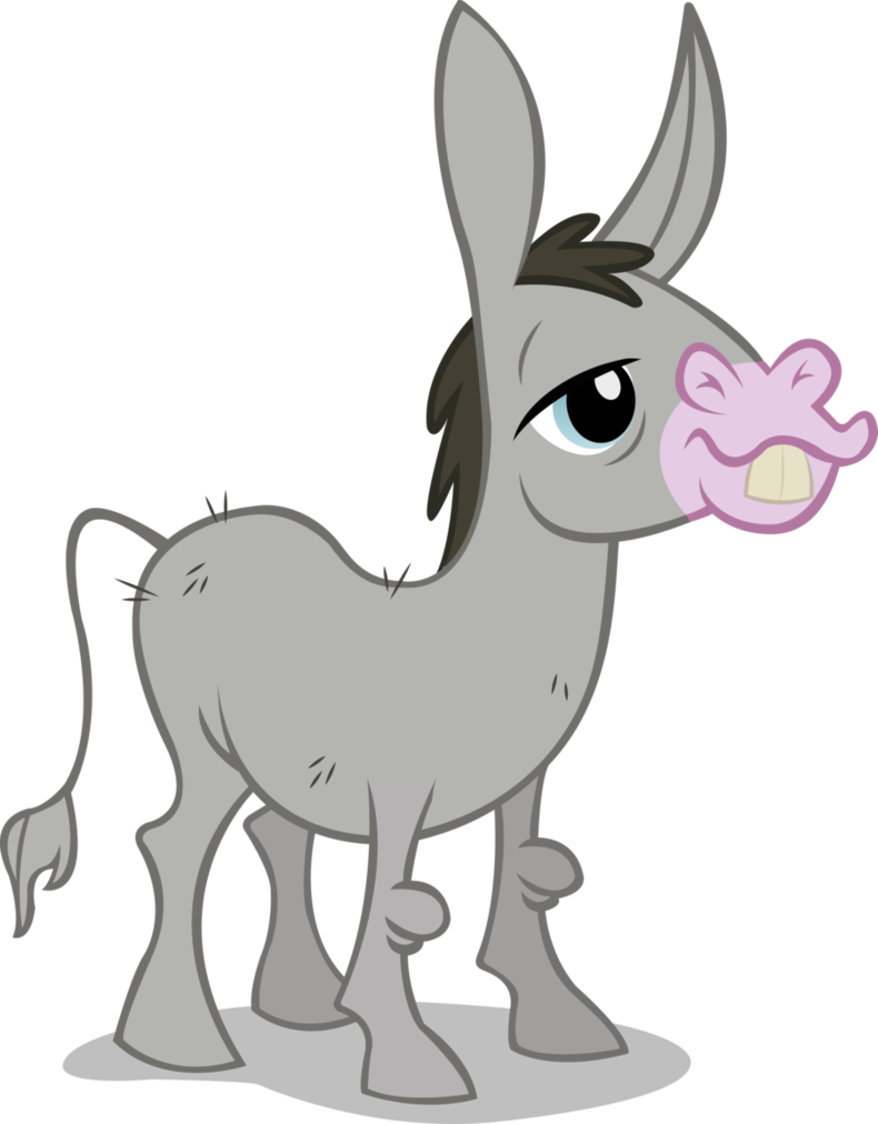 Donkey clipart mule. None taken by cobaltwinterborn
