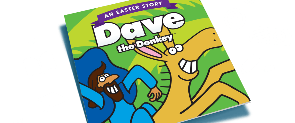 Donkey clipart palm sunday. Lost sheep dave the
