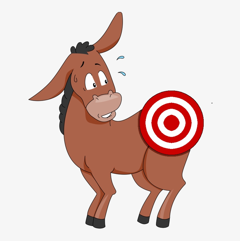 Donkey Clipart Pin The Tail On Donkey Donkey Pin The Tail On Donkey 