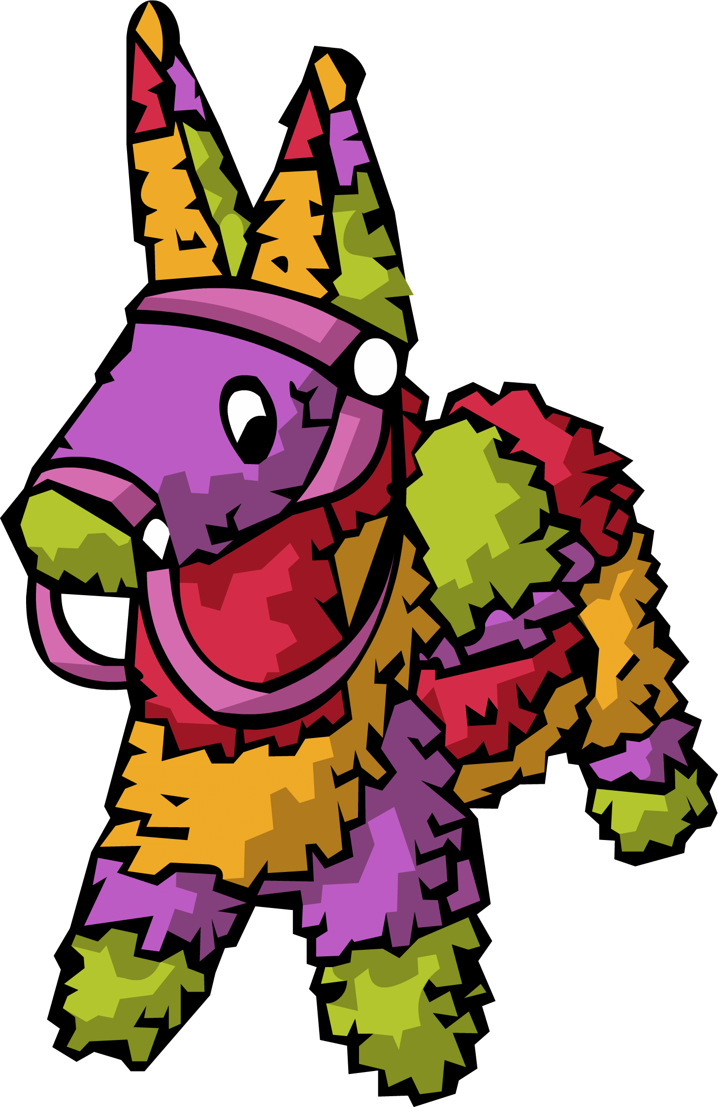 Free download best on. Mexican clipart pinata