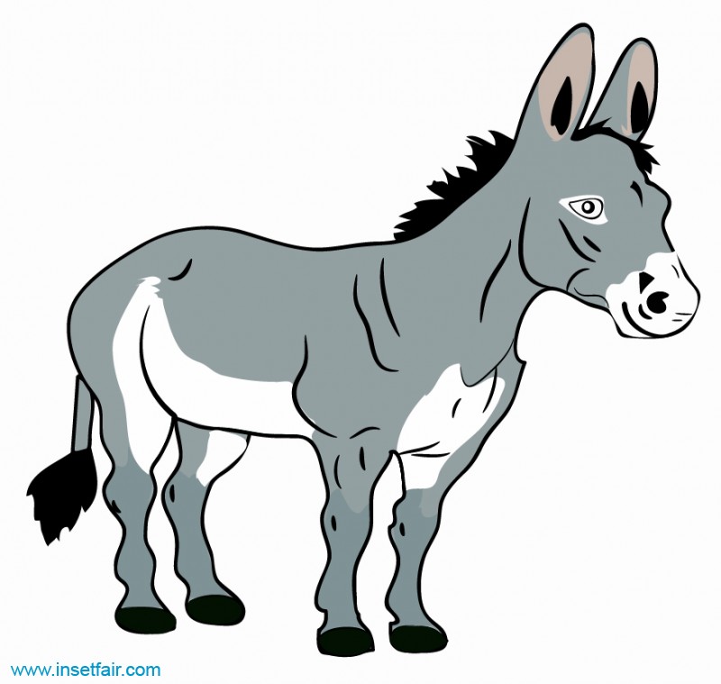 Donkey clipart sad, Donkey sad Transparent FREE for download on ...