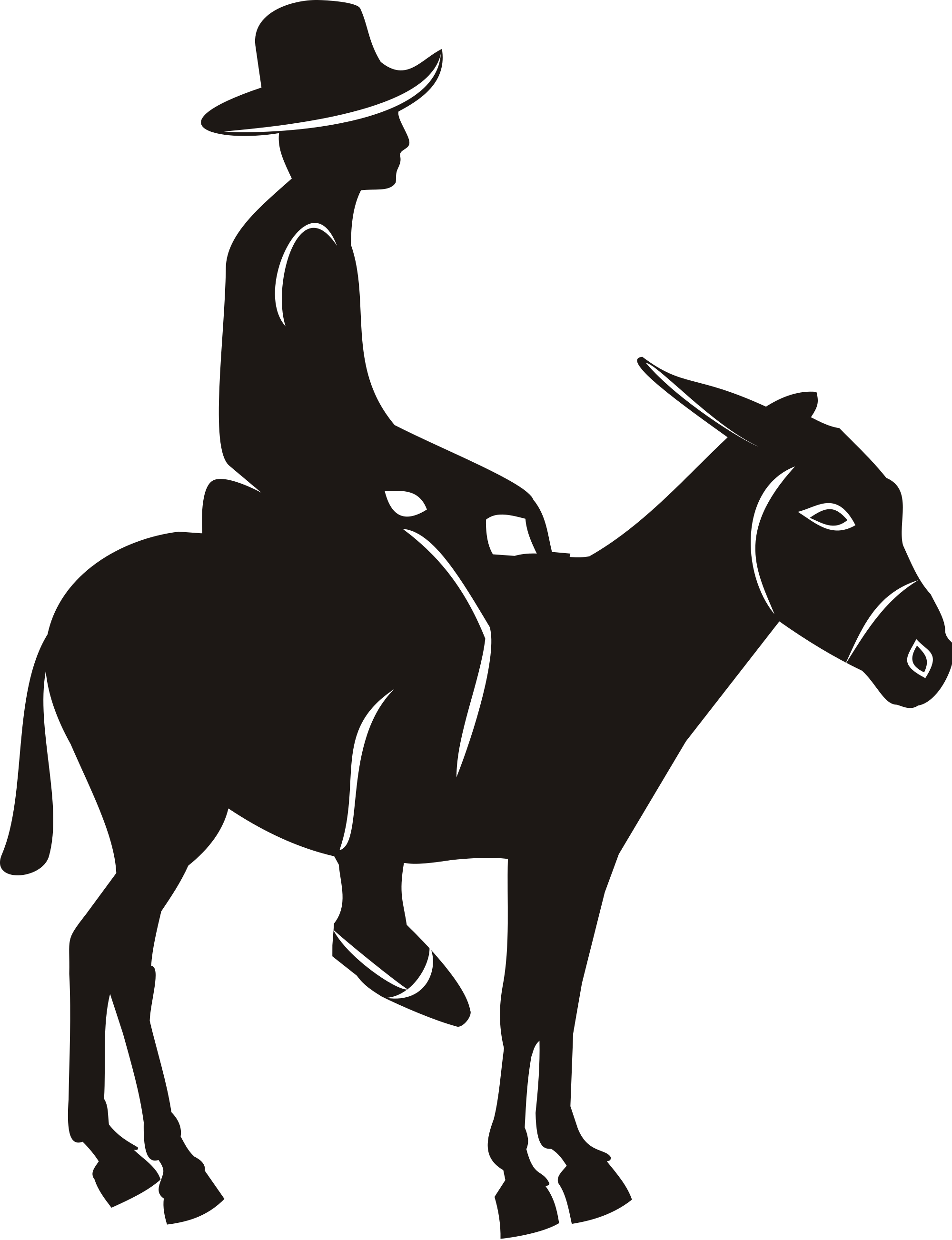 Download Donkey clipart svg, Donkey svg Transparent FREE for download on WebStockReview 2021