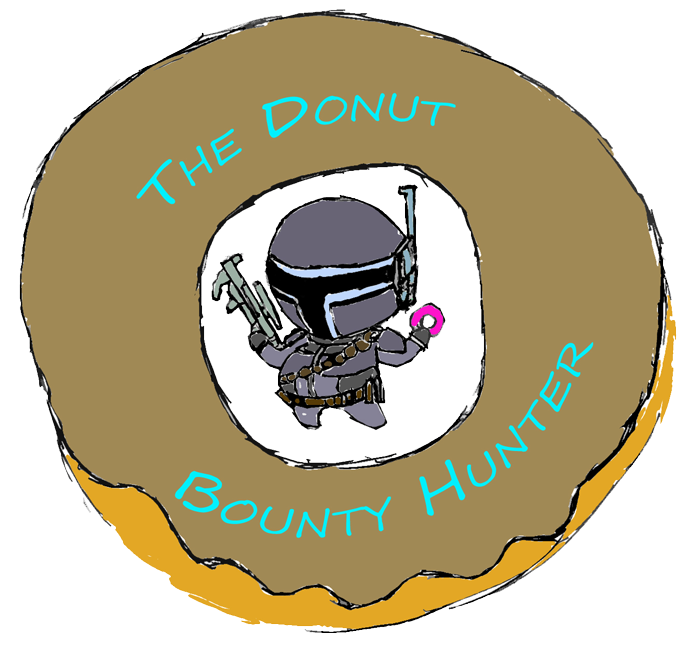 doughnut clipart vanilla donut