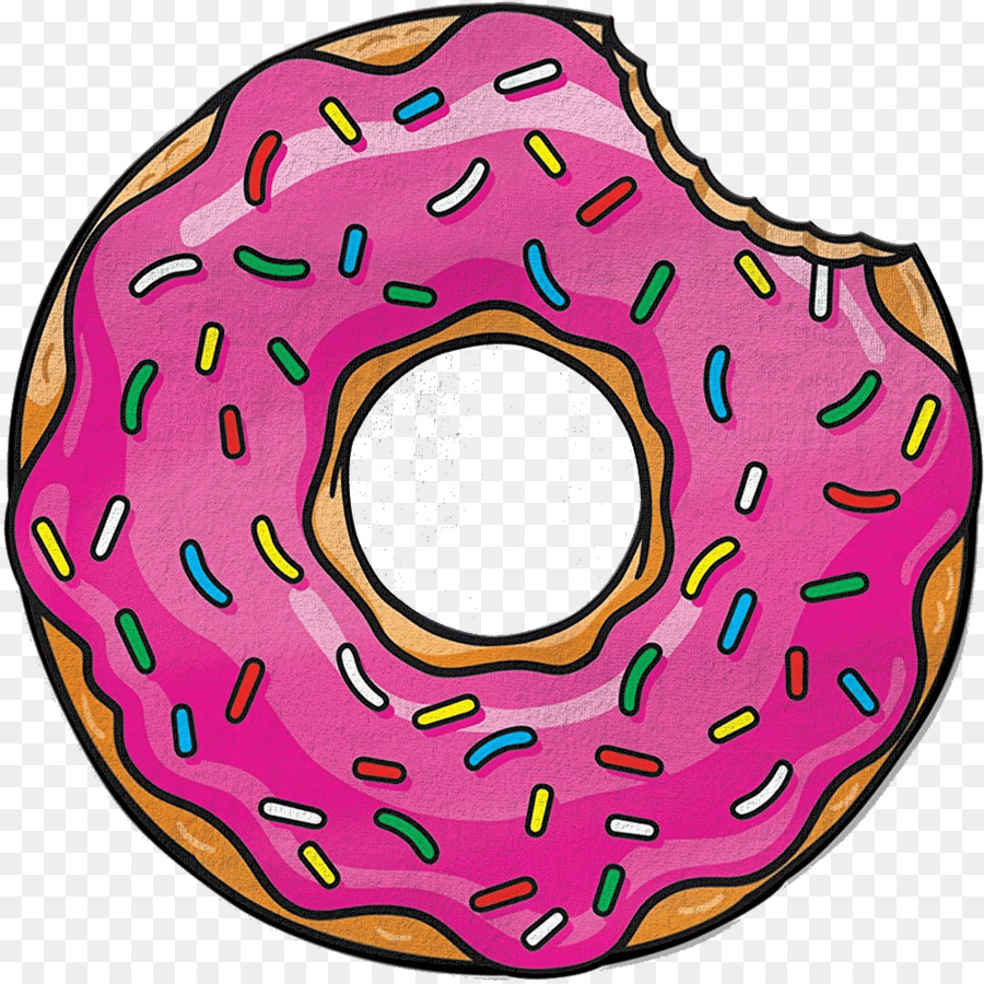donuts clipart clear background