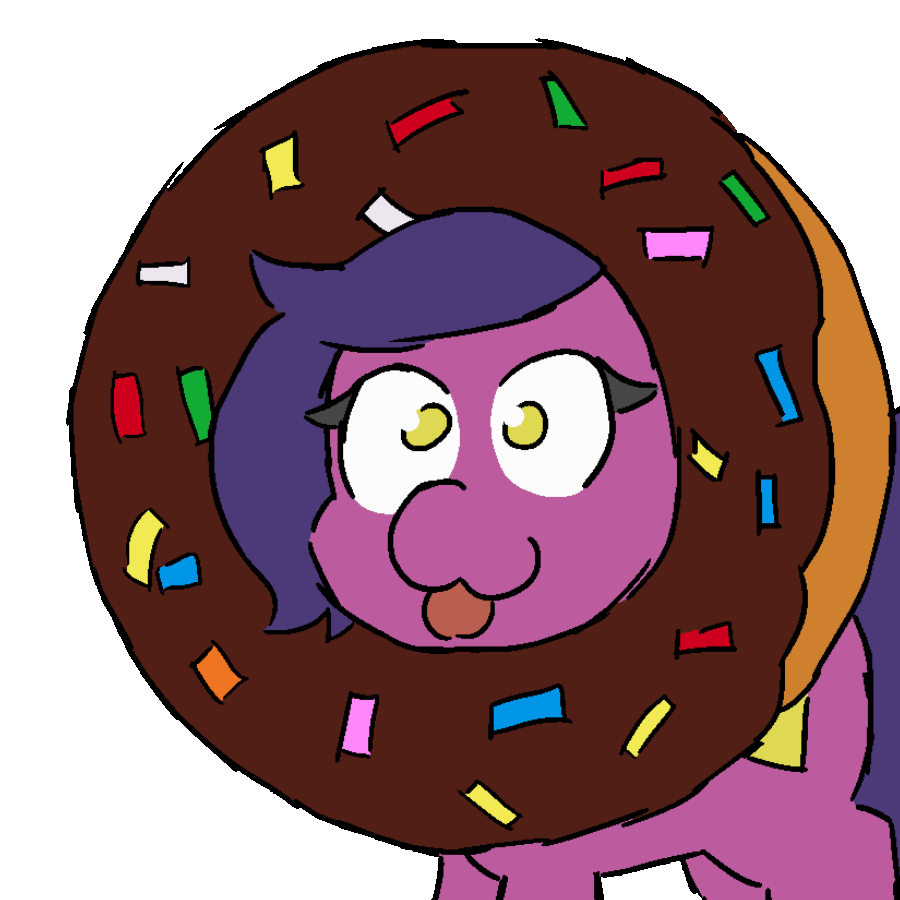 doughnut clipart three