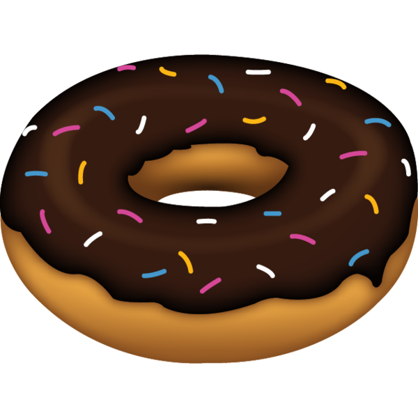 Png images free download. Doughnut clipart sugar donut