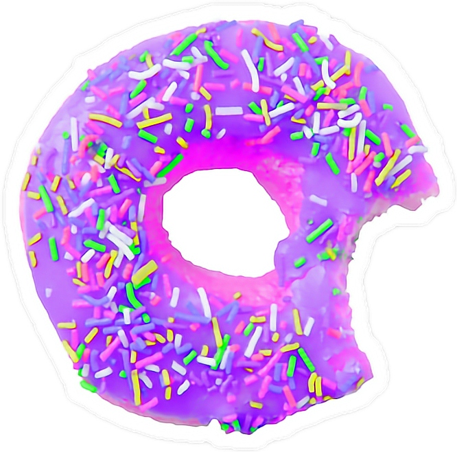 donut clipart dona