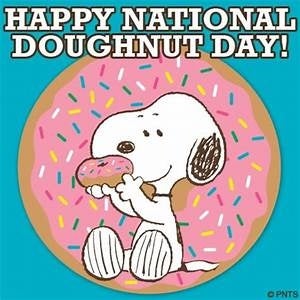 donut clipart donut day