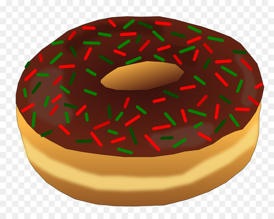Clip art food font. Donuts clipart christmas