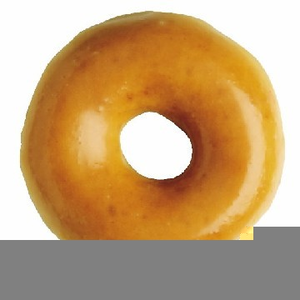 donut clipart glaze