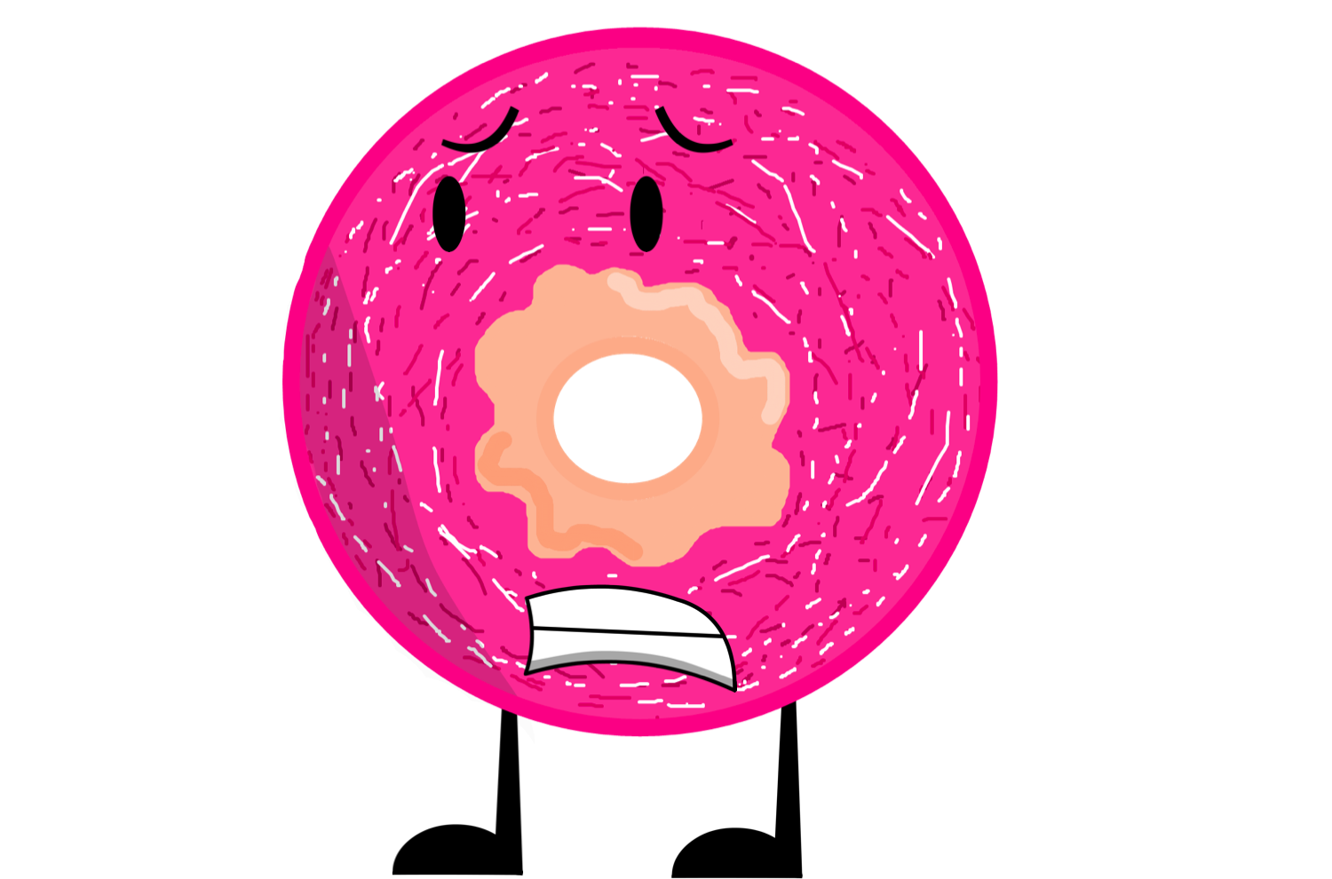 donut clipart object