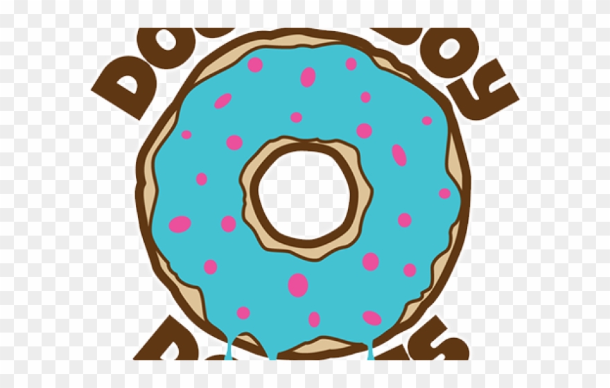 donut clipart pastry