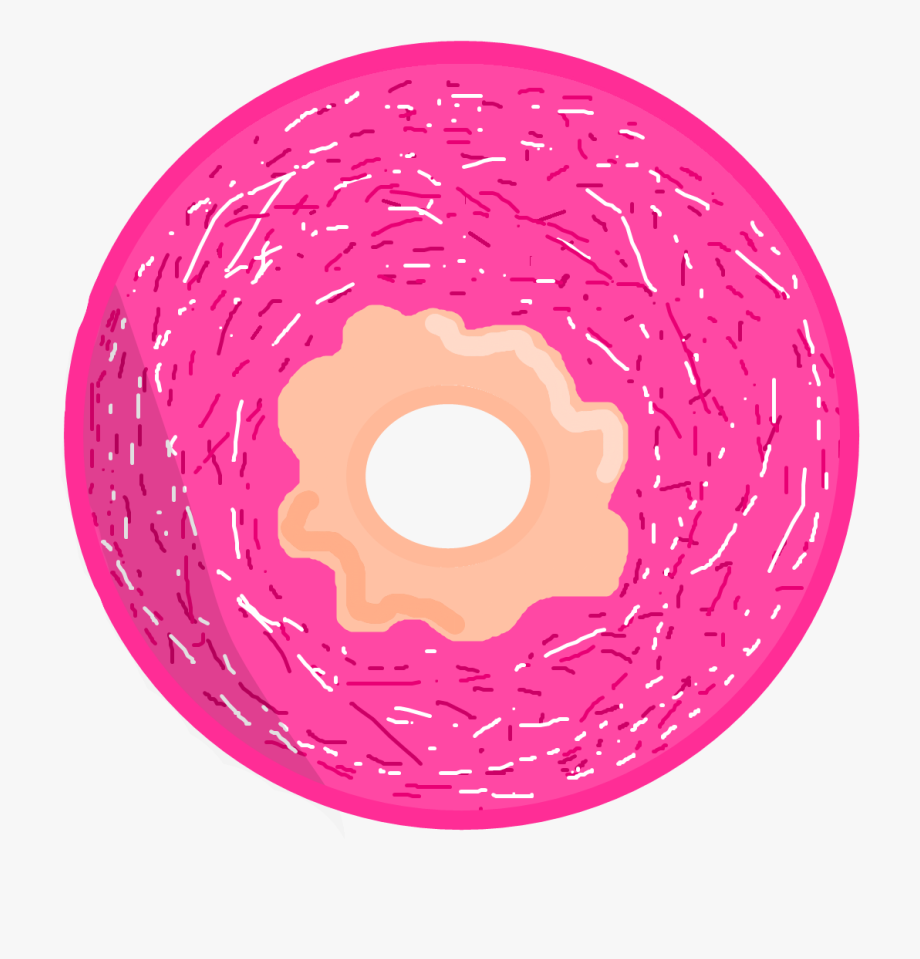Lollipop clipart round object. Donuts mayhem cupcake body
