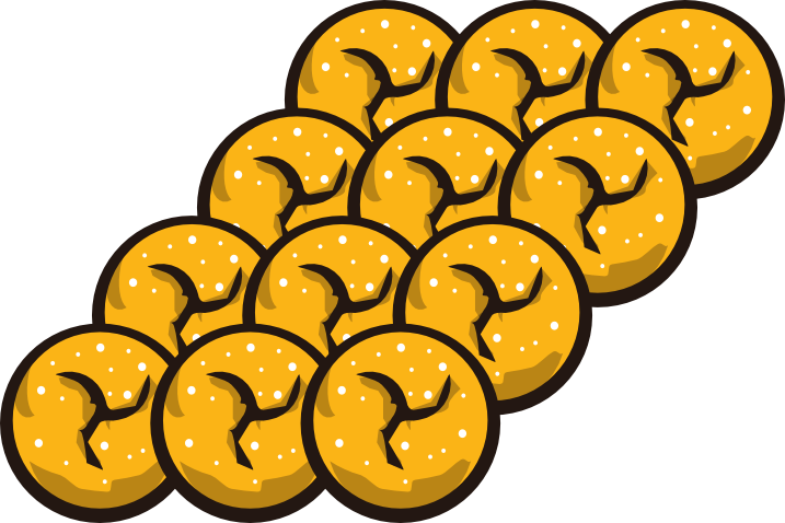 donut clipart small donut