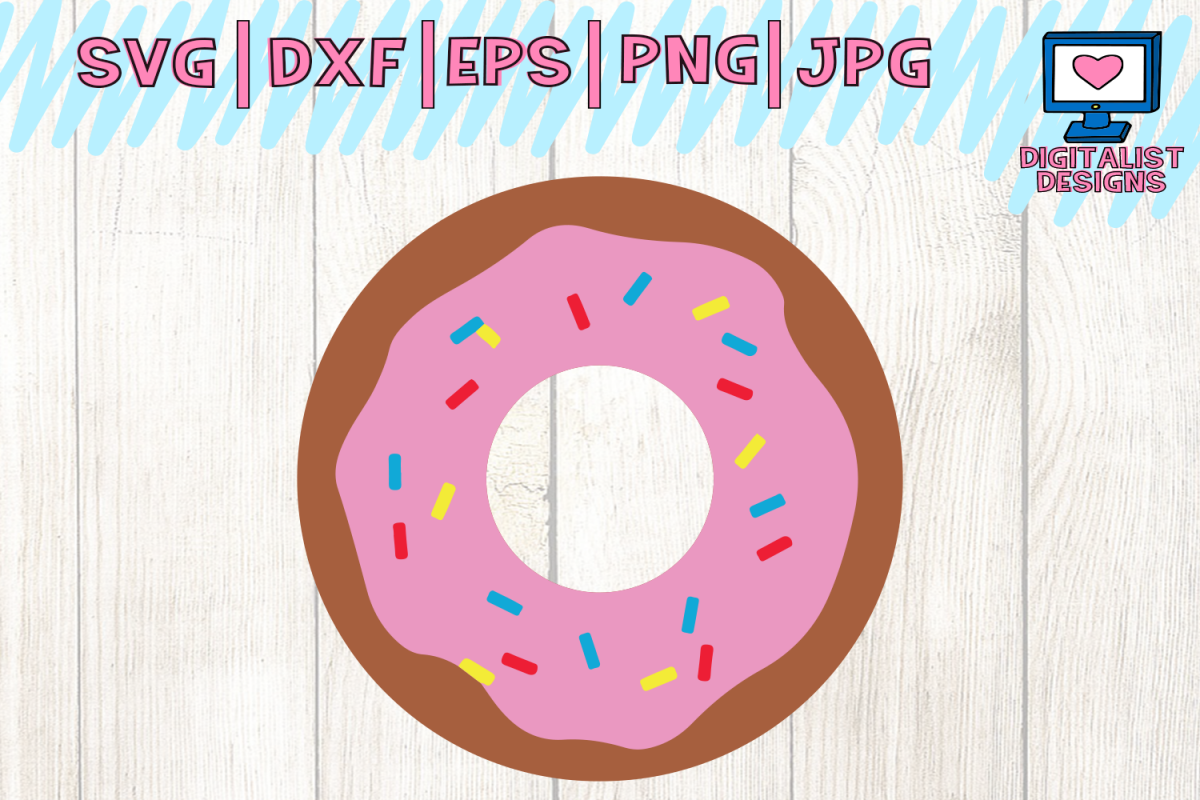 donuts clipart svg