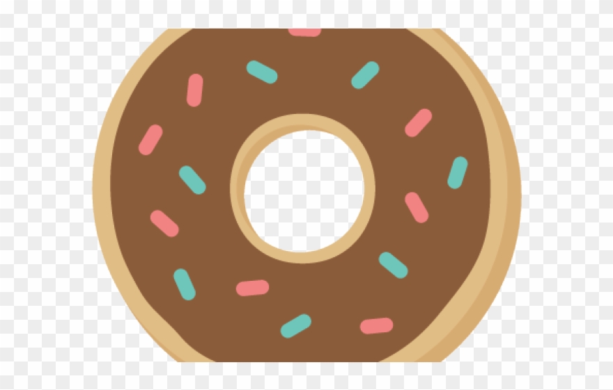 donut clipart sweet