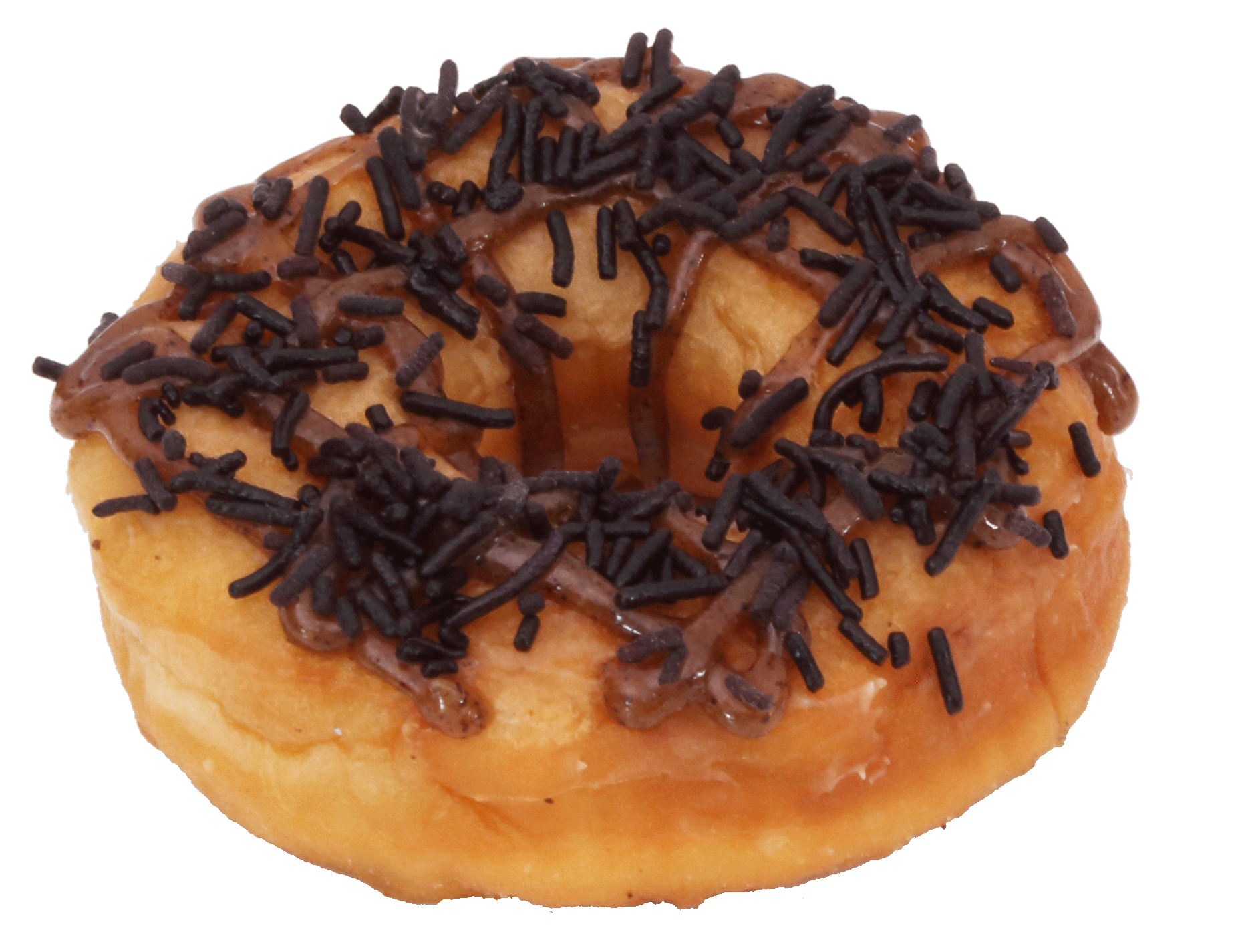 Jbees donuts naked caramel. Donut clipart vanilla donut